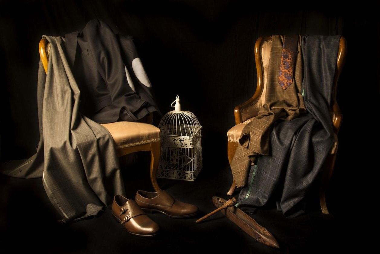 Bespoke Suit Tailoring